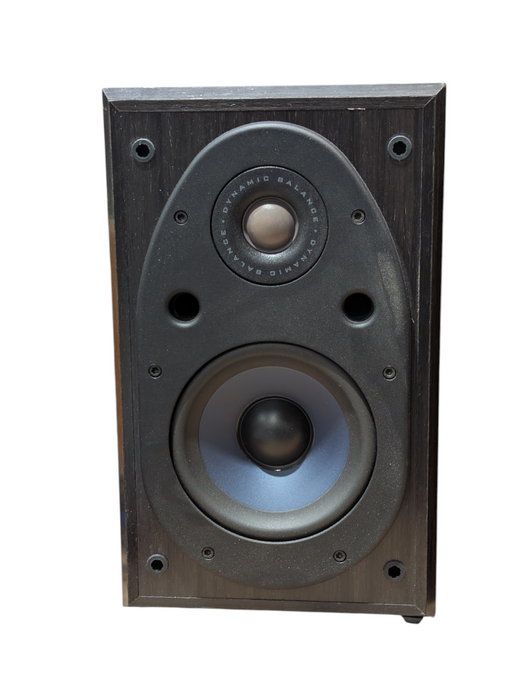 Pair of Polk Audio RTi28