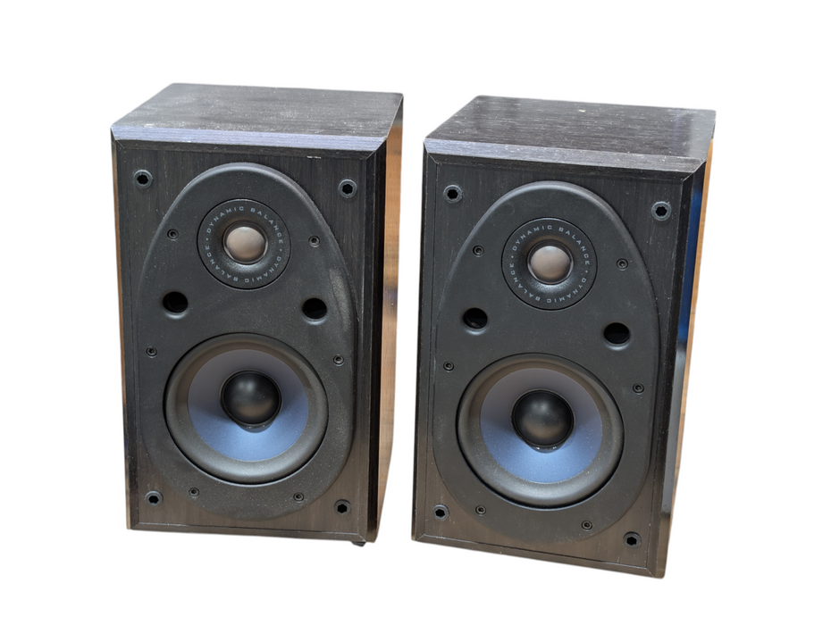 Pair of Polk Audio RTi28