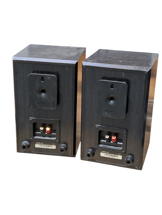 Pair of Polk Audio RTi28
