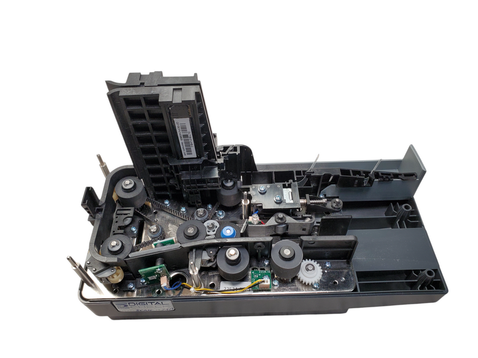 Digital Check TellerScan TS240 50DPM - 153000-71 *READ*