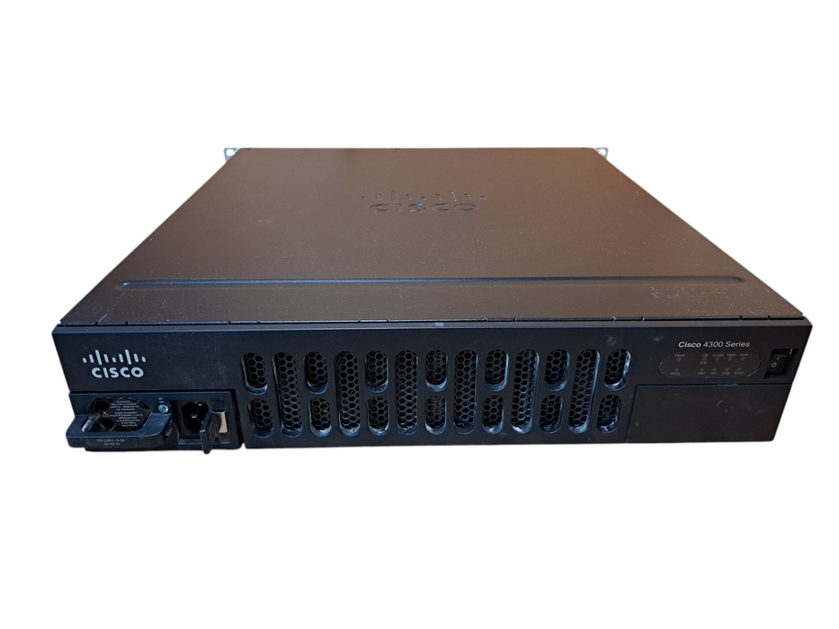 Cisco ISR4351/K9 V04 | Gigabit Integrated Services Router