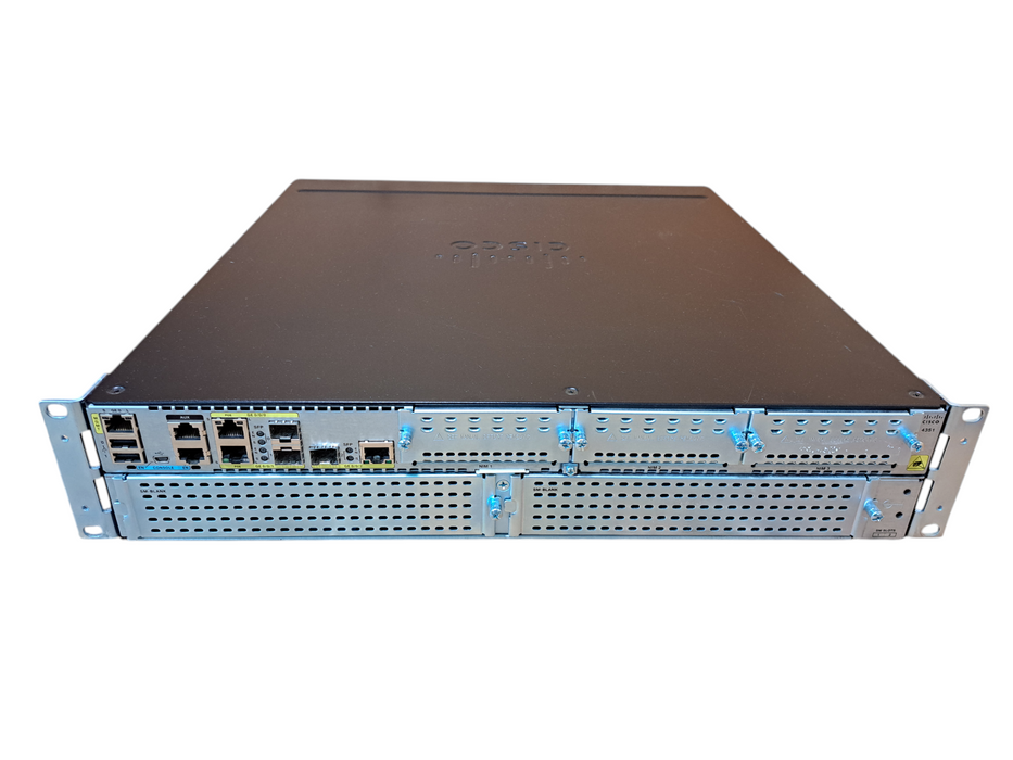 Cisco ISR4351/K9 V04 | Gigabit Integrated Services Router