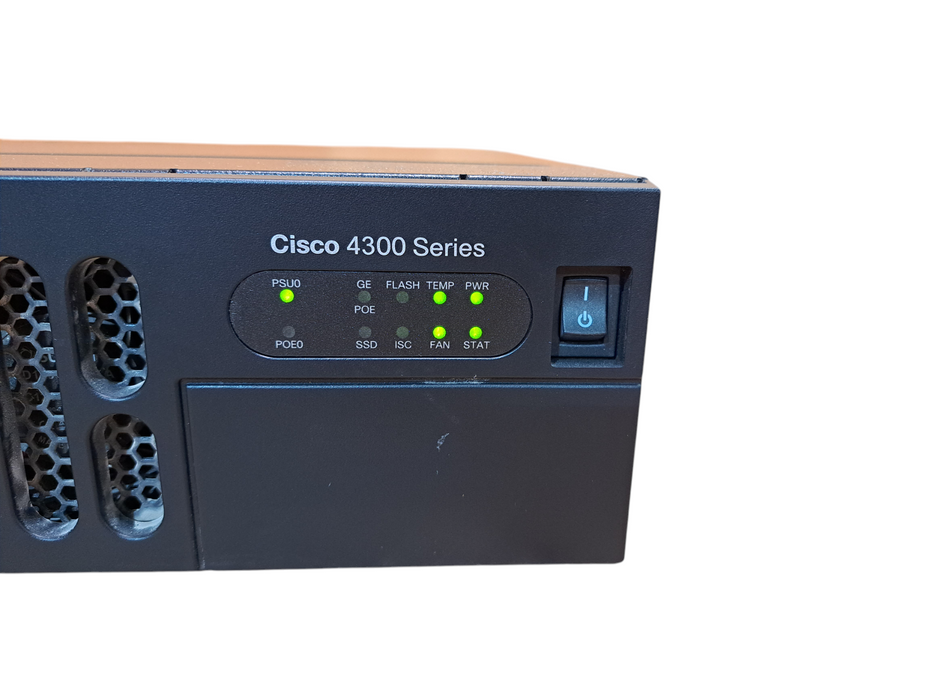 Cisco ISR4351/K9 V04 | Gigabit Integrated Services Router