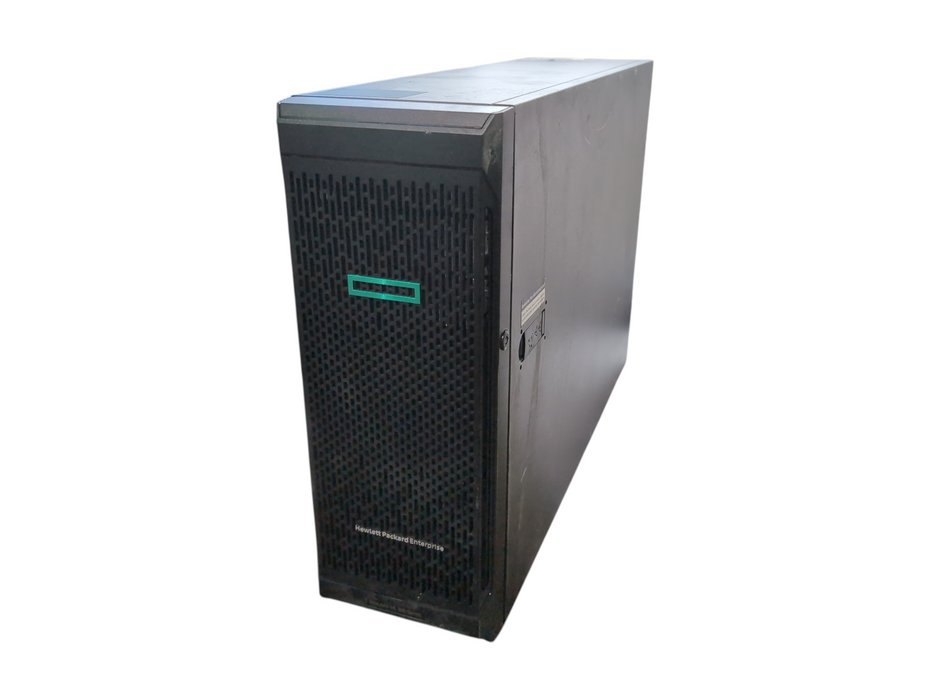 HP ProLiant M350 Gen10, 2x Xeon Silver 4110, 32GB DDR4, P408i-a SR Gen10, No HDD