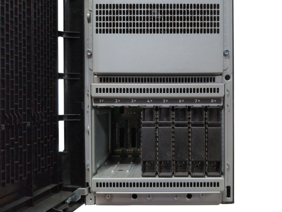HP ProLiant M350 Gen10, 2x Xeon Silver 4110, 32GB DDR4, P408i-a SR Gen10, No HDD