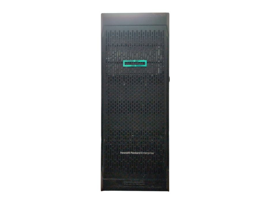 HP ProLiant M350 Gen10, 2x Xeon Silver 4110, 32GB DDR4, P408i-a SR Gen10, No HDD