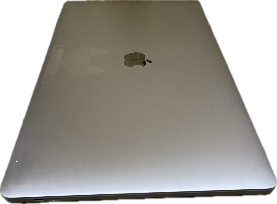 Apple MacBook Pro 15" 2018 i7-8750H Radeon Pro 555X 16GB RAM 512SSD READ