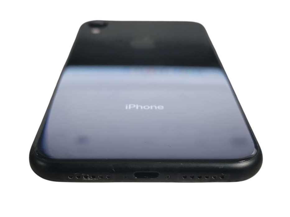 Apple iPhone XR - 64GB - Space Gray [A1984 | MST | B]