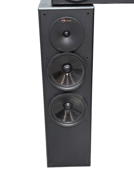 Nuance Spatial 3S Surround Sound Speaks Center Left & Right
