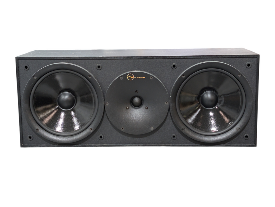 Nuance Spatial 3S Surround Sound Speaks Center Left & Right