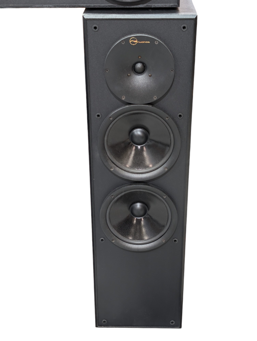 Nuance Spatial 3S Surround Sound Speaks Center Left & Right