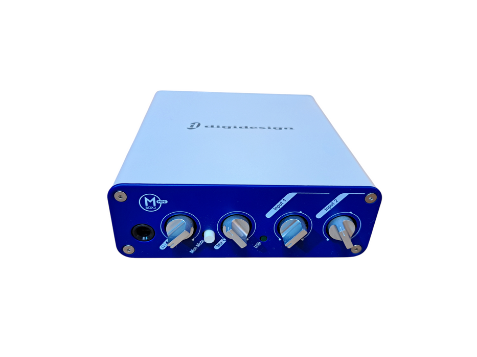 Digidesign Mbox 2 Mini USB Audio Interface (Unit Only)