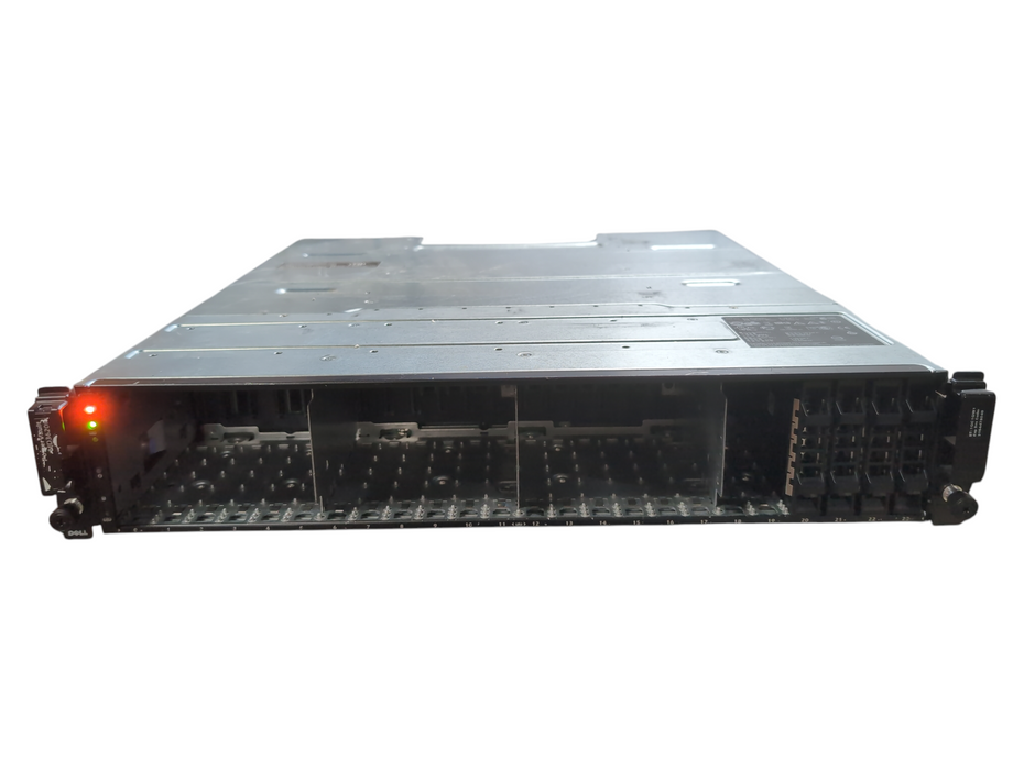 DELL PowerVault MD3620F 24 BAY Storage Array w/ 2x Controller 0CG87V & 2x PSU