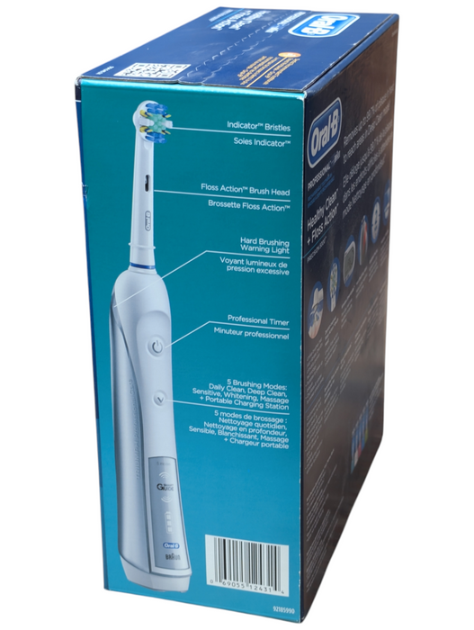 NEW Oral-B Precision 5000 Professional Electric Toothbrush