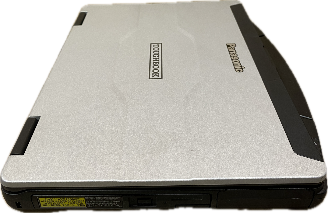 Panasonic ToughBook FZ-55 i5-8365U 1.60GB 16GB RAM 512GB SSD 19120Hrs.