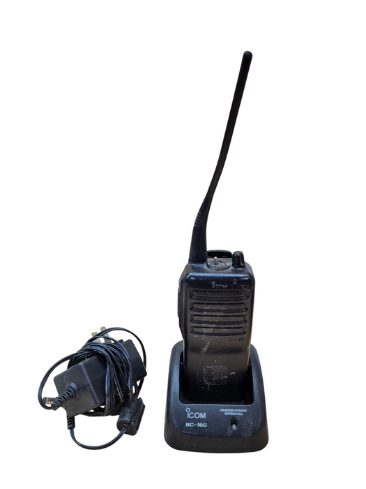 ICOM IC-F24S 2-Channel 4W Portable Radio