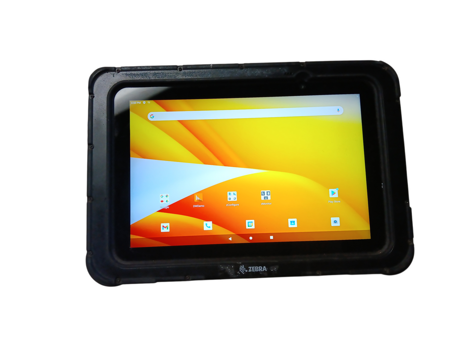 Zebra ET56DE Android Rugged Tablet - 32GB - Black