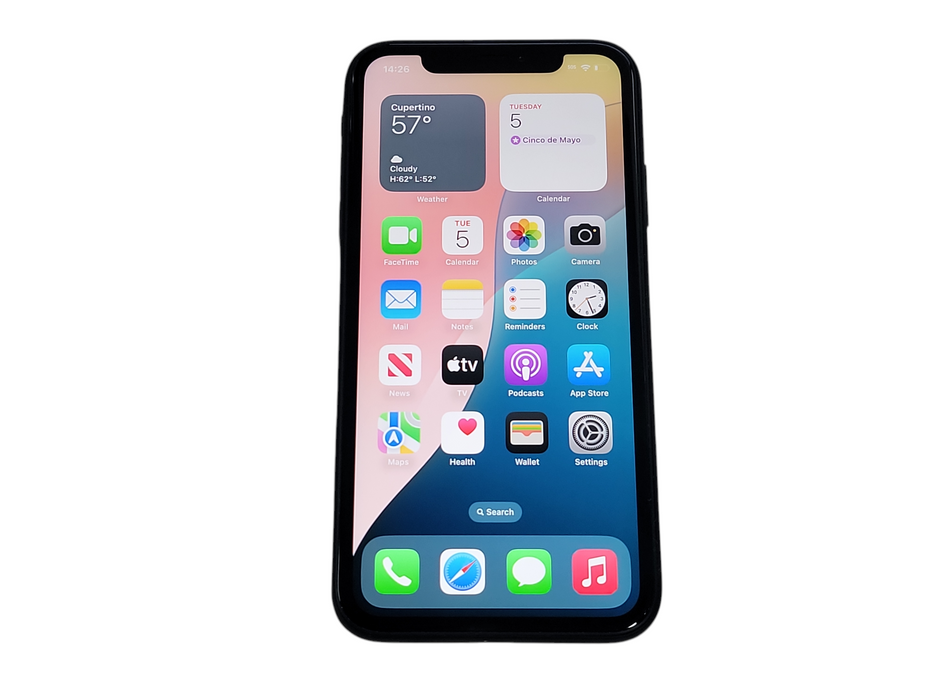 Apple iPhone XR - 128GB - Space Gray [A1984 | B]