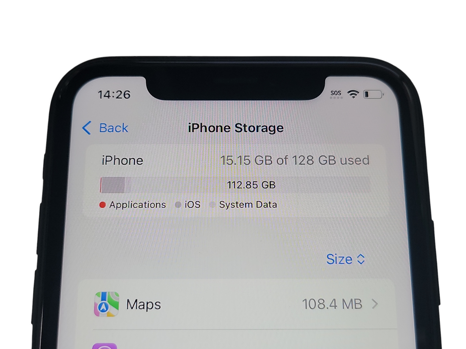 Apple iPhone XR - 128GB - Space Gray [A1984 | B]