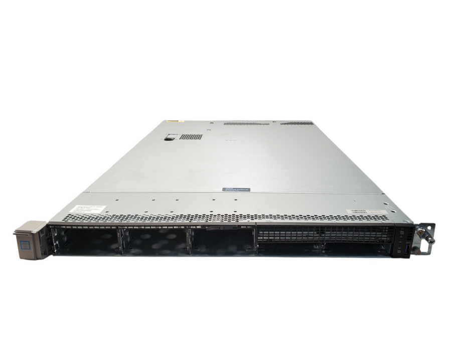 HP ProLiant DL360 Gen9 - 1x Xeon E5-2640 V4, 8GB DDR4, P440ar - No HDD *read*