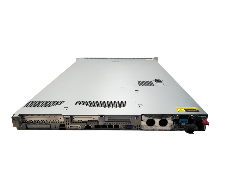 HP ProLiant DL360 Gen9 - 1x Xeon E5-2640 V4, 8GB DDR4, P440ar - No HDD *read*