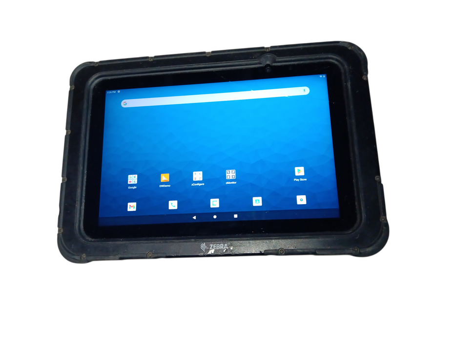 Zebra ET56DE Android Rugged Tablet - 32GB - Black [Read]