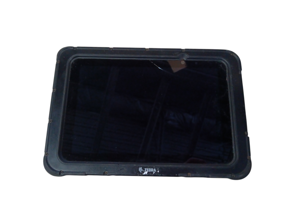 Zebra ET56DE Android Rugged Tablet - 32GB - Black [Read]