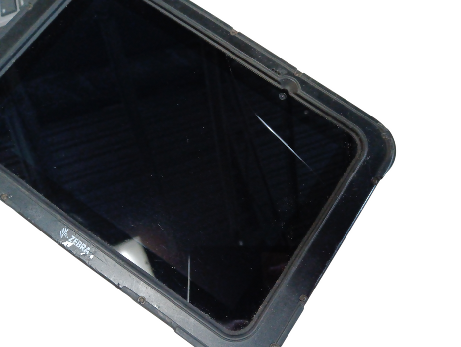 Zebra ET56DE Android Rugged Tablet - 32GB - Black [Read]