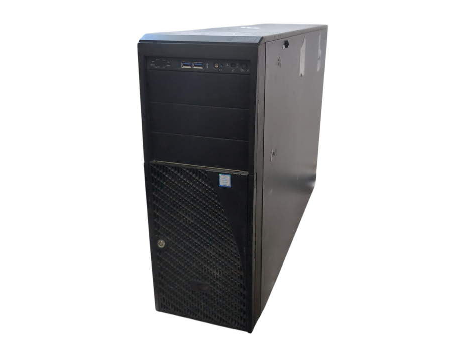 Intel S2600CW SERVER w/ PBA H12881-271, 2x Xeon E5-2620v4, 32GB DDR4, No HDD