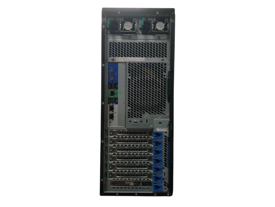Intel S2600CW SERVER w/ PBA H12881-271, 2x Xeon E5-2620v4, 32GB DDR4, No HDD