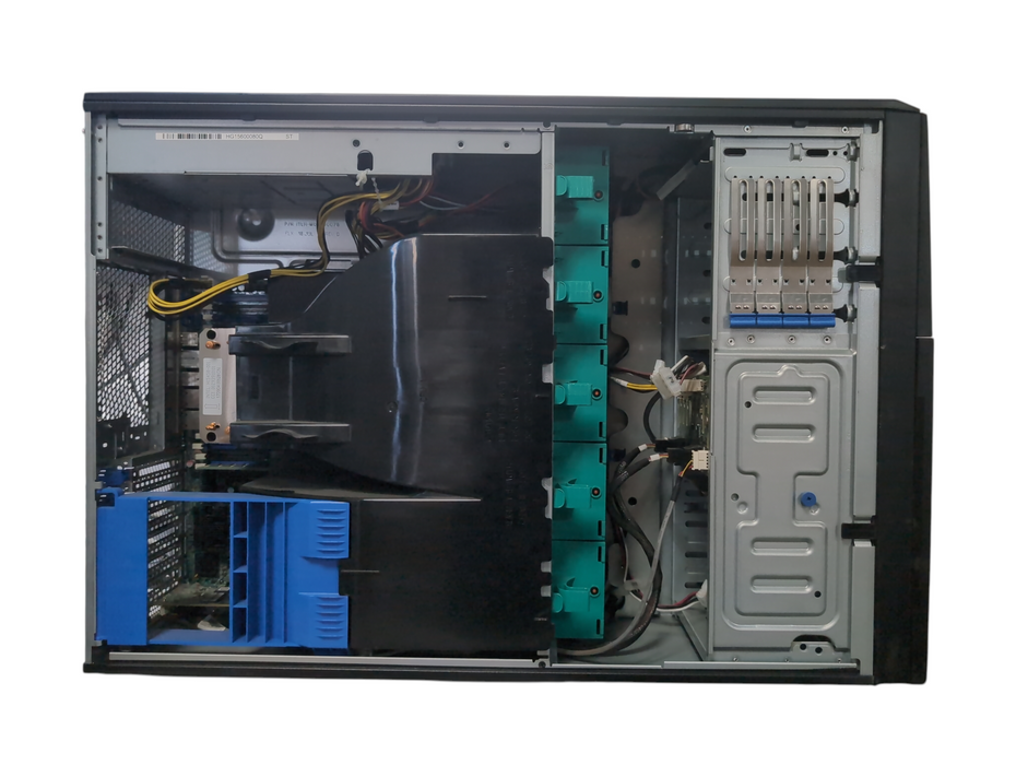 Intel S2600CW SERVER w/ PBA H12881-271, 2x Xeon E5-2620v4, 32GB DDR4, No HDD