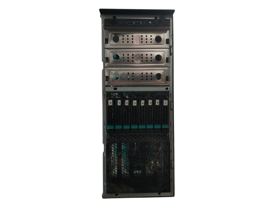 Intel S2600CW SERVER w/ PBA H12881-271, 2x Xeon E5-2620v4, 32GB DDR4, No HDD