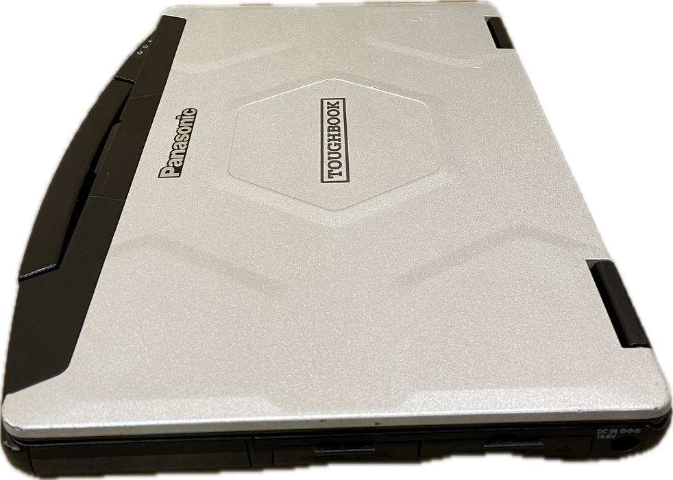 Panasonic ToughBook CF-54 i5-6300U 2.40GHz 16GB RAM 256GB SSD 31100Hrs. READ