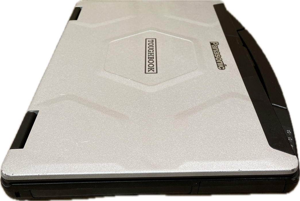 Panasonic ToughBook CF-54 i5-6300U 2.40GHz 16GB RAM 256GB SSD 31100Hrs. READ