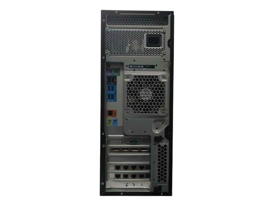 HP Z440 Workstation, Xeon E3-1620v3 3.50GHz, 8GB DDR4, P2200, No HDD
