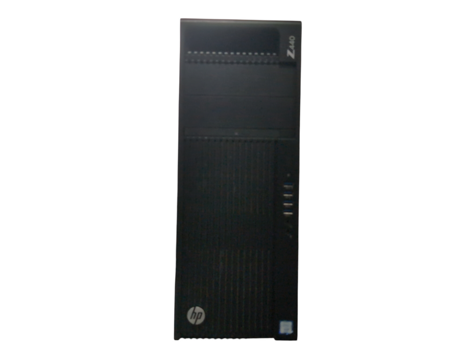 HP Z440 Workstation, Xeon E3-1620v3 3.50GHz, 8GB DDR4, P2200, No HDD