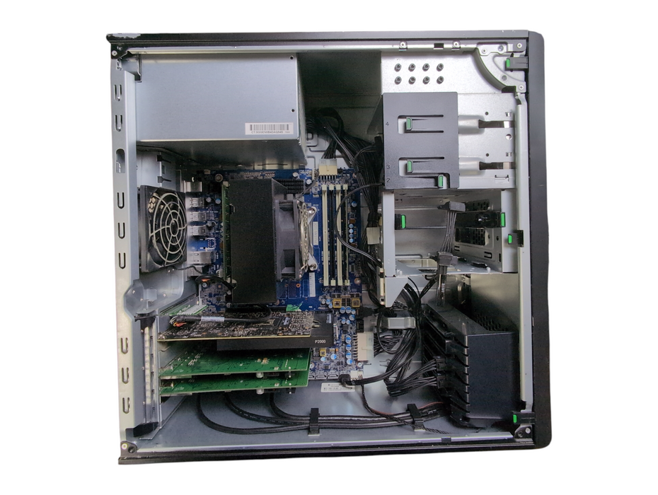 HP Z440 Workstation, Xeon E3-1620v3 3.50GHz, 8GB DDR4, P2200, No HDD