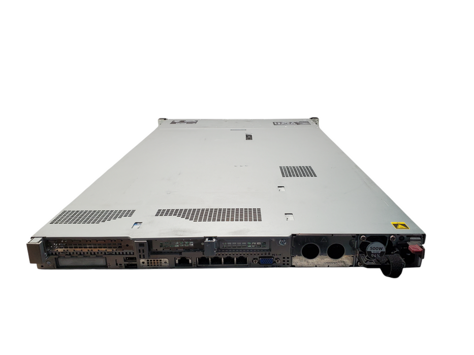 HP ProLiant DL360 Gen10- 1x Xeon Bronze 3104, 16GB DDR4, S100i SR Gen10 - No HDD