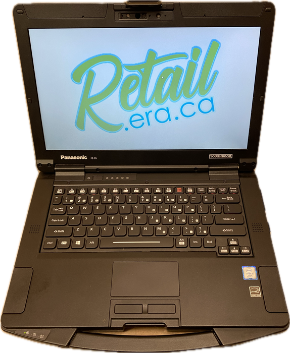 Panasonic ToughBook FZ-55 i5-8365U 1.60GB 16GB RAM 512GB SSD 10660Hrs.