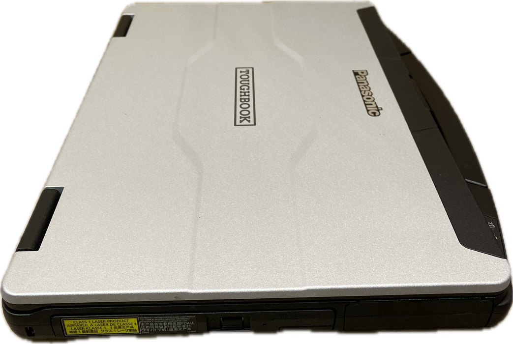 Panasonic ToughBook FZ-55 i5-8365U 1.60GB 16GB RAM 512GB SSD 10660Hrs.