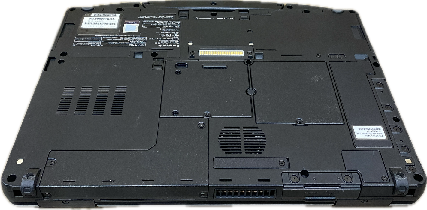 Panasonic ToughBook FZ-55 i5-8365U 1.60GH 16GB RAM 256GB SSD 22400Hrs.