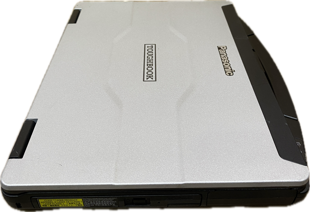 Panasonic ToughBook FZ-55 i5-8365U 1.60GH 16GB RAM 256GB SSD 22400Hrs.