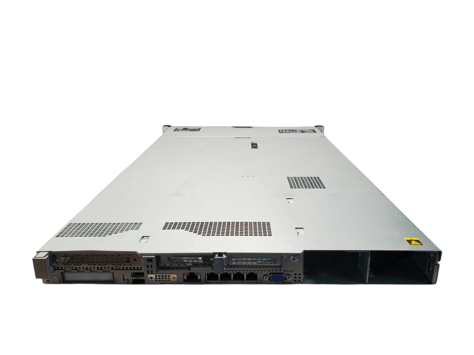 HP ProLiant DL360 Gen10- 1x Xeon Bronze 3104, 16GB DDR4, S100i SR - No HDD/PSU