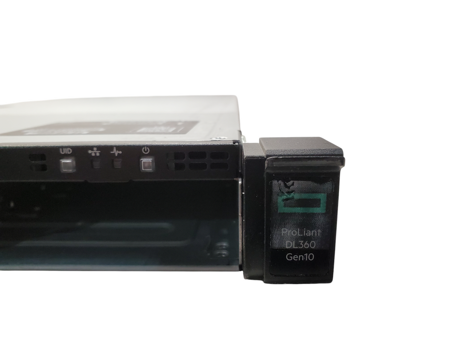 HP ProLiant DL360 Gen10- 1x Xeon Bronze 3104, 16GB DDR4, S100i SR - No HDD/PSU