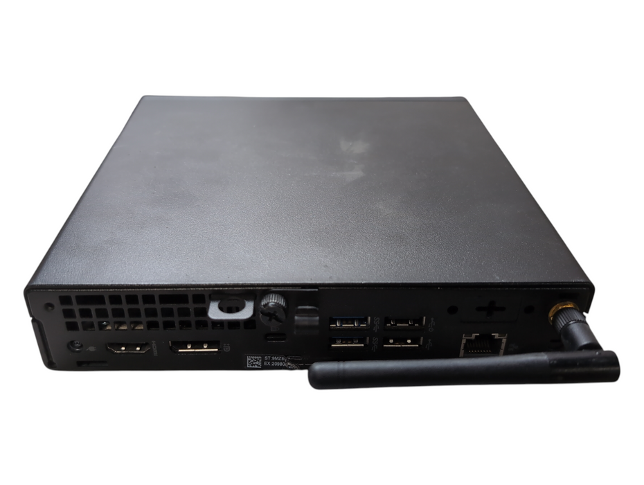 Dell OptiPlex 3080 Micro, i5-10500T 2.30GHz, 16GB DDR4, 256GB NVMe, No PSU