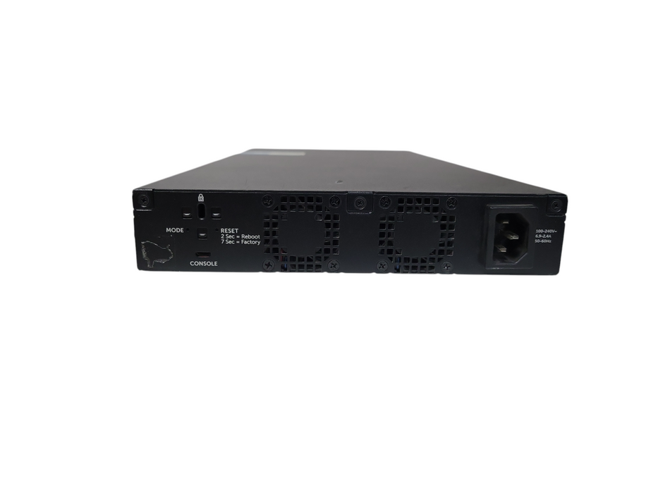 Dell X1026P E11W | 24 Port Gigabit PoE 2x SFP Smart Managed Switch