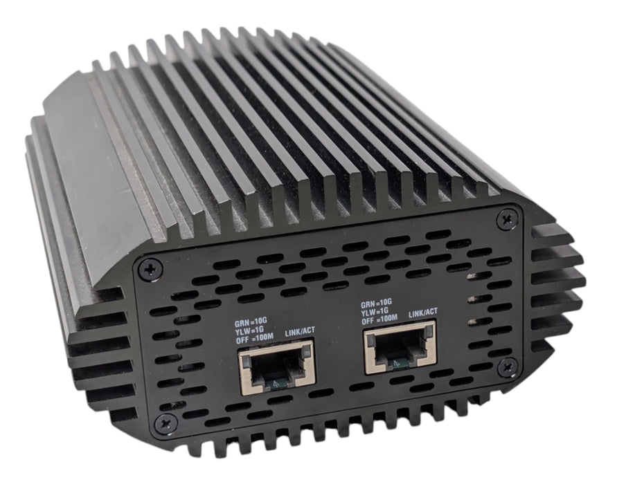 Sonnet Twin 10G Thunderbolt 2 to Dual 10 Gigabit Ethernet Adapter