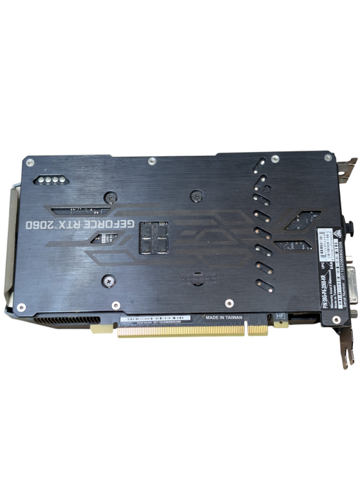 EVGA NVIDIA GeForce RTX 2060 6GB GPU 06G-P4-2068-KR