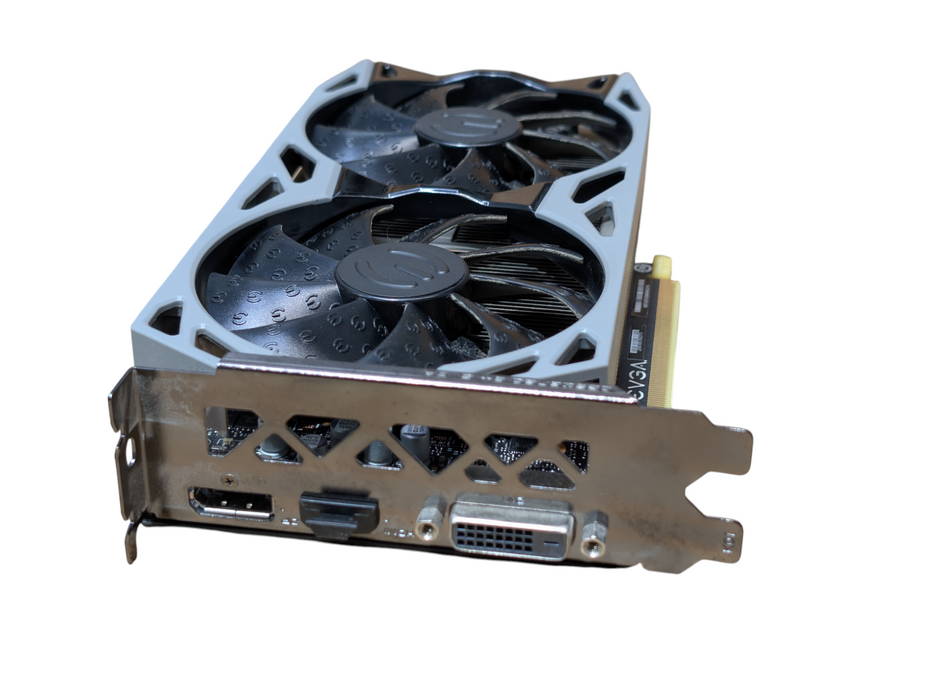 EVGA NVIDIA GeForce RTX 2060 6GB GPU 06G-P4-2068-KR