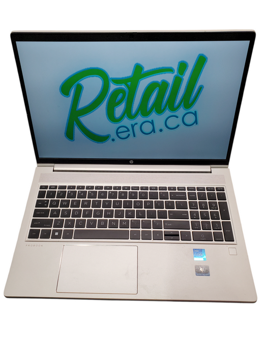 HP ProBook 450 G8 Core i5-1135G7 2.40GHz 16GB RAM 256GB SSD READ